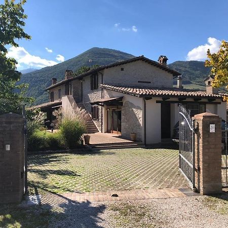 Casa Vinto Hotell Cagli Eksteriør bilde