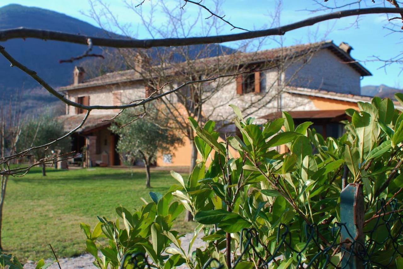 Casa Vinto Hotell Cagli Eksteriør bilde