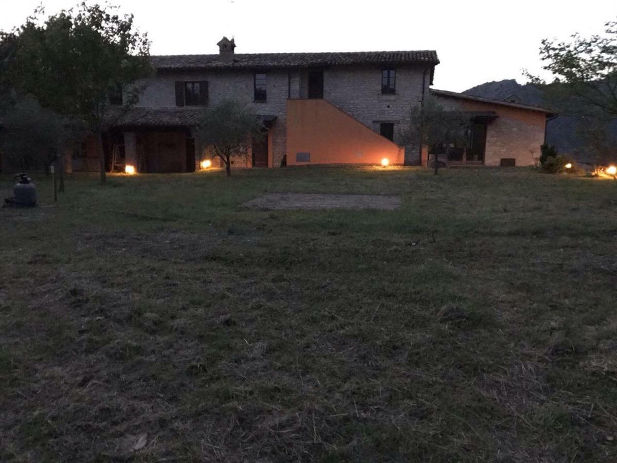 Casa Vinto Hotell Cagli Eksteriør bilde