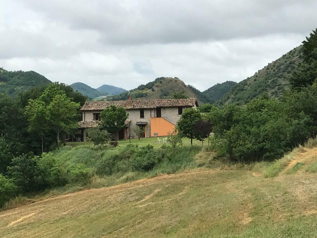 Casa Vinto Hotell Cagli Eksteriør bilde