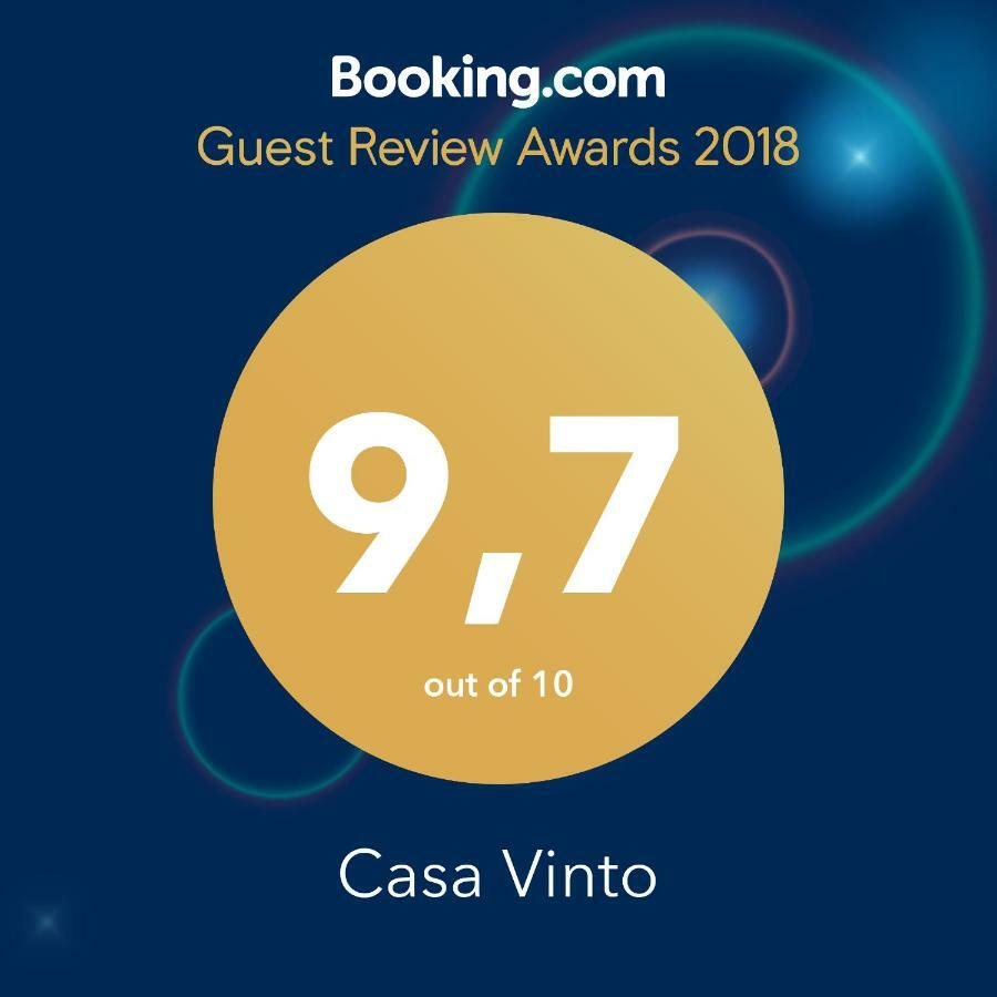 Casa Vinto Hotell Cagli Eksteriør bilde