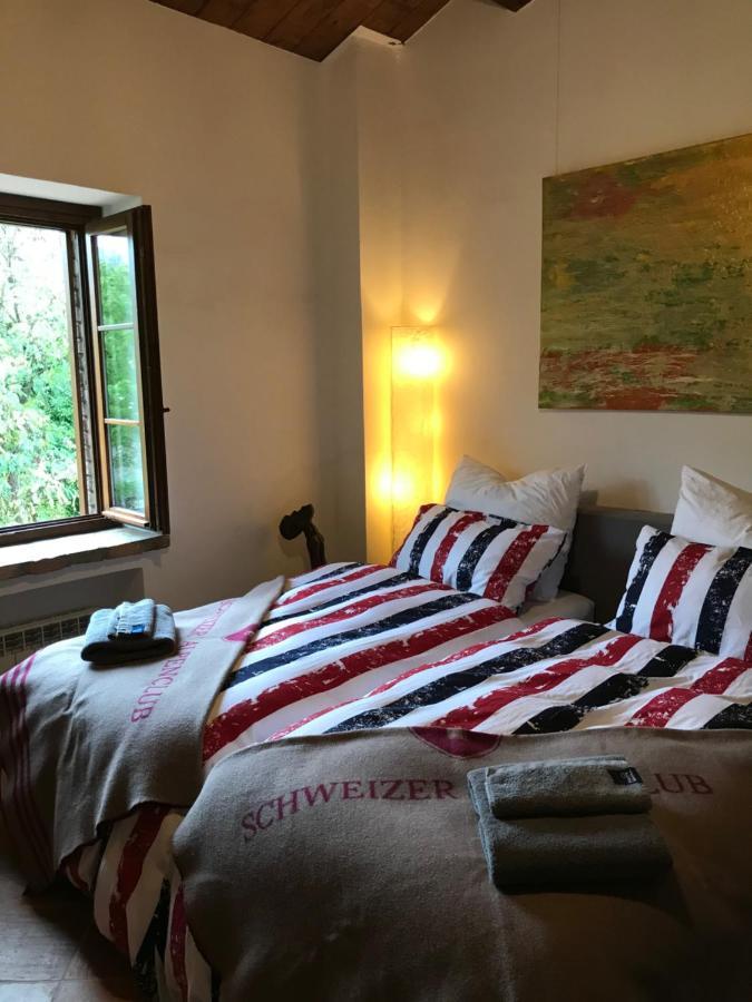 Casa Vinto Hotell Cagli Eksteriør bilde