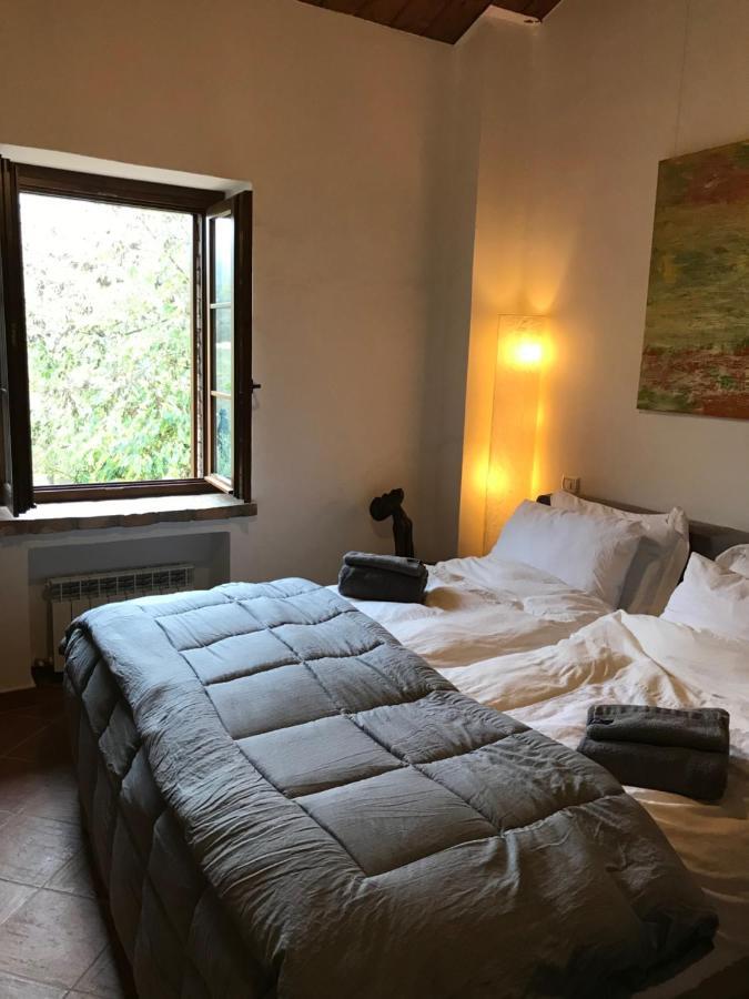 Casa Vinto Hotell Cagli Eksteriør bilde